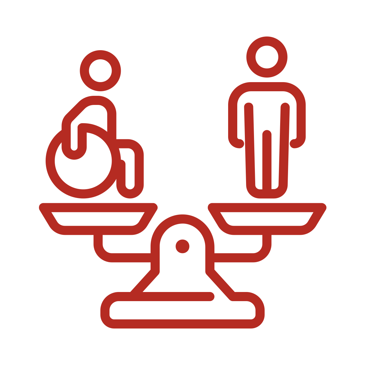 disability representation icon